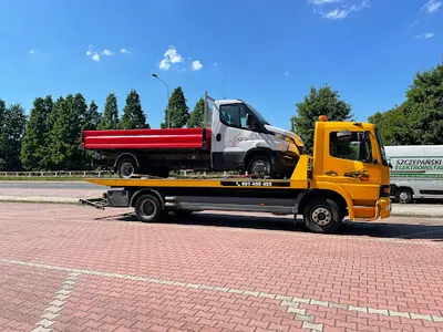 Pomoc Drogowa Stolarczyk